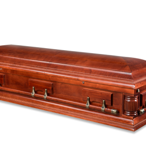 Bondi solid timber casket
