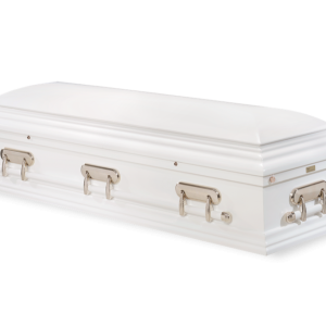 Bronte solid timber casket